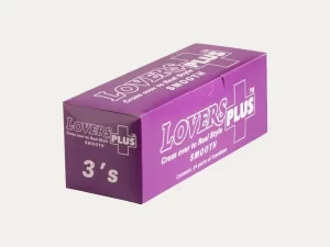 Custom condom box