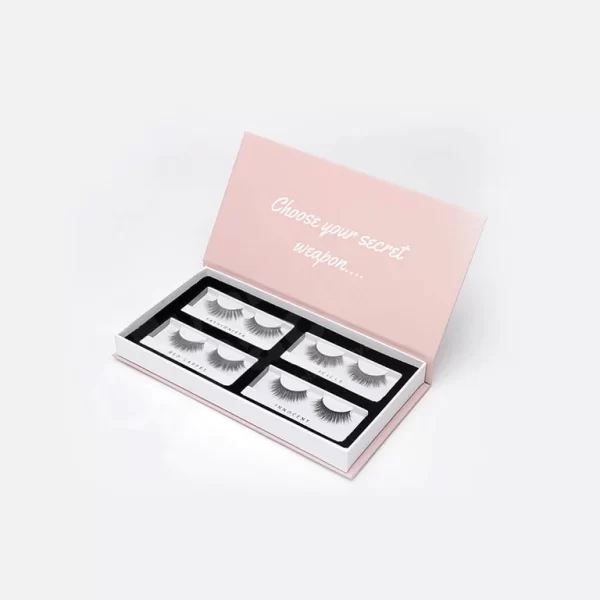 Eyelash Boxes