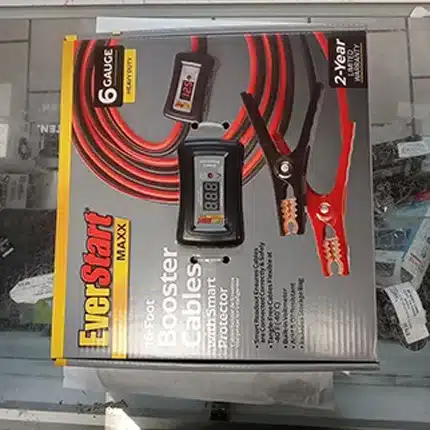 Auto Booster Cable Boxes