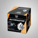 Auto Parts Packaging Box