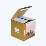 Auto Rubber Packaging Box