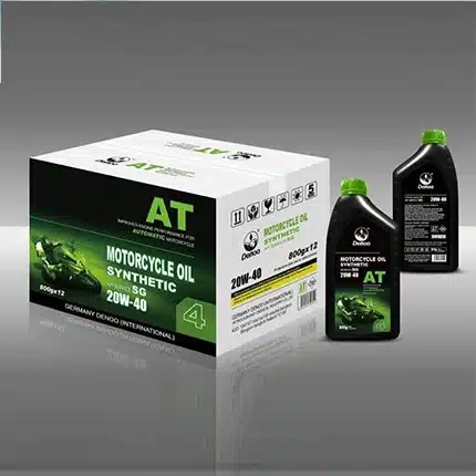 Automotive Motor Oil Boxes