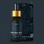 Beard Oil Boxes