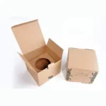 Biodegradable Candle Packaging