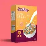 Breakfast Cereal Box