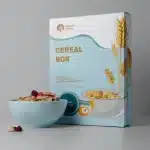 Breakfast Cereal Boxes