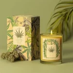 CBD Candle Boxes