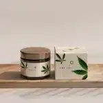 CBD Cream Packaging Boxes