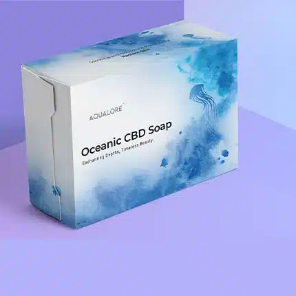 CBD Soap Boxes