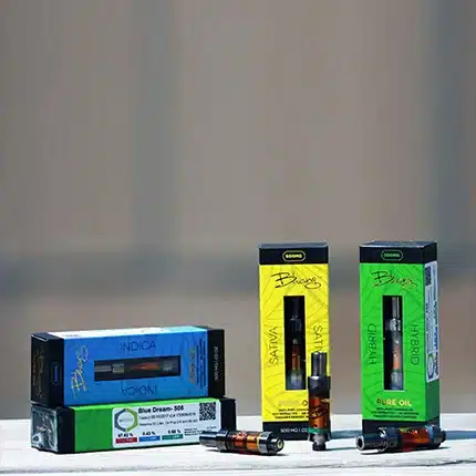 CBD Vape Boxes