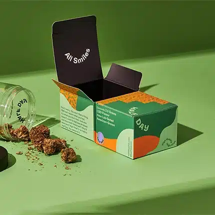 Custom CBD Packaging