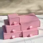 Candle Drawer Boxes