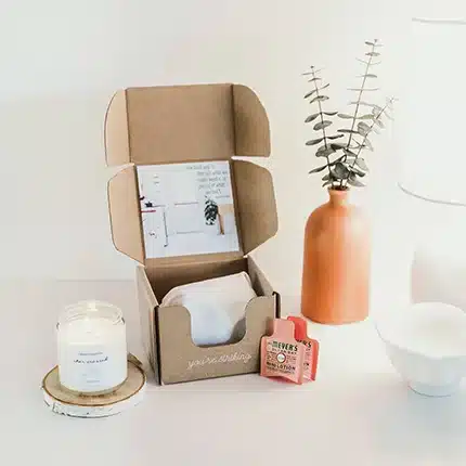 Candle Subscription Boxes