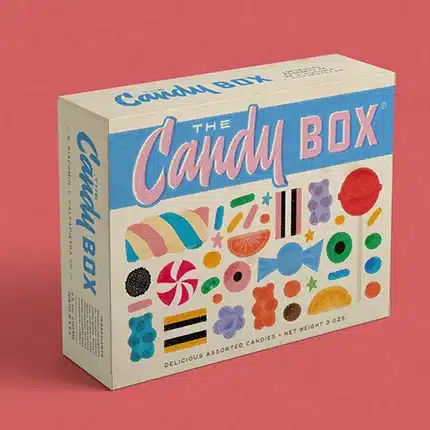 Candy Boxes