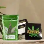 Cannabis Seed Packaging Boxes