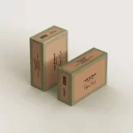 Cardboard Soap Boxes Wholesale