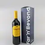 Cardboard Wine Boxes