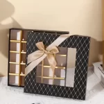 Chocolate Box with Window