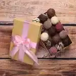 Chocolate Boxes with Lid