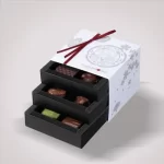 Chocolate Drawer Box