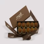 Chocolate Telescopic Boxes