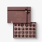 Chocolate Telescopic Packaging Boxes