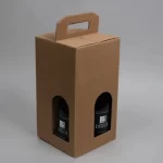 Corrugated Wine Packaging Boxes