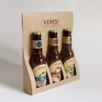 Custom Beer Bottle Shipping Boxes