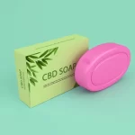 Custom CBD Soap Boxes