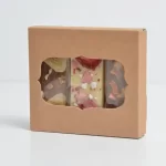 Custom Cardboard Chocolate Boxes