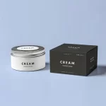 Custom Cream Boxes