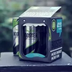 Custom Energy Drink Box Packaging