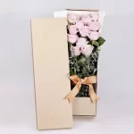 Custom Floral Boxes Wholesale