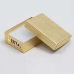 Custom Foil Boxes Wholesale