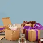 Custom Kraft Gift Boxes