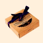 Custom Pie Packaging Boxes