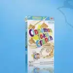 Custom Printed Cardboard Cereal Boxes