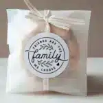 Custom Printed Cookie Bags