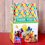 Custom Printed Gable Toys Boxes