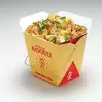 Custom Printed Noodle Boxes