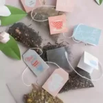 Custom Printed Wholesale Tea Bags