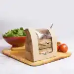 Customized Biodegradable Bakery Packaging