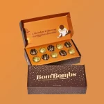 Customized Chocolate Bomb Boxes