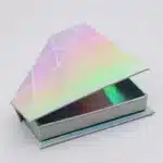 Customized Holographic Apparel Boxes