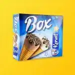 Customized Ice Cream Boxes