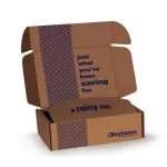 E commerce Mailer Packaging Boxes