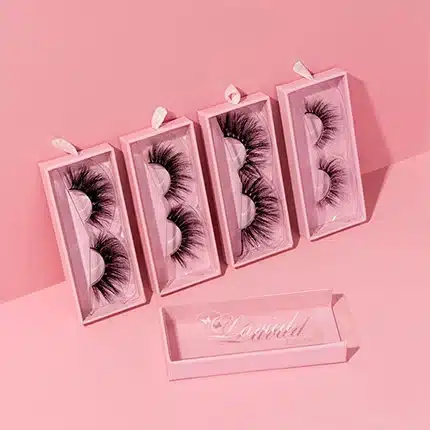 Eyelash Drawer Boxes