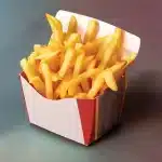 Fries Packaging Boxes