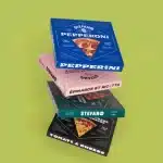 Frozen Pizza Box Wholesale