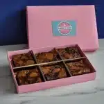 Fudge Boxes with Logo